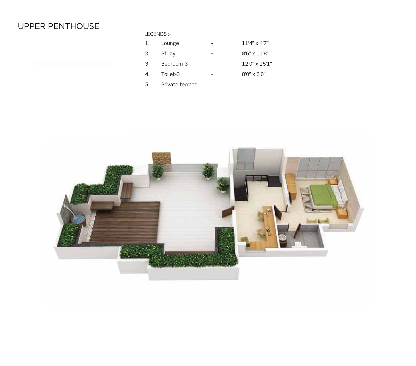 Layout Floor plan